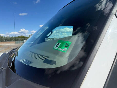 2016 Chevrolet Express 2500