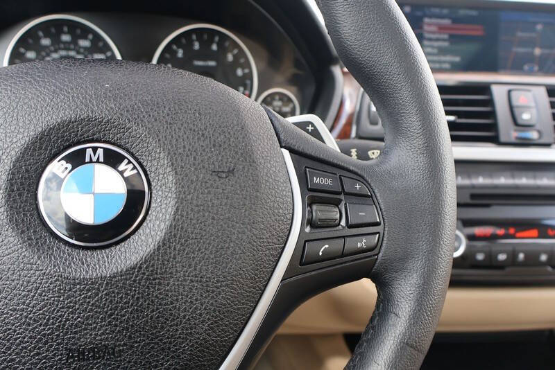 2014 BMW 4 Series 428i
