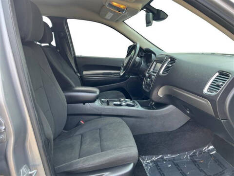 2014 Dodge Durango SXT