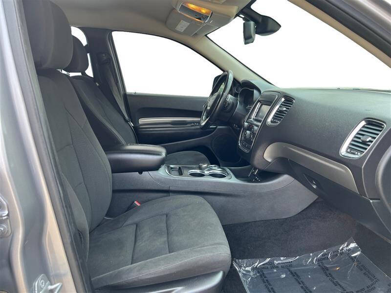 2014 Dodge Durango SXT