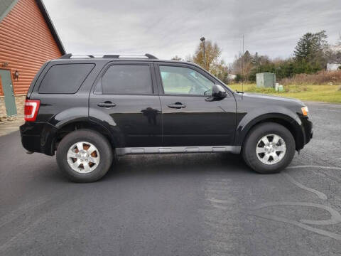 2011 Ford Escape Limited