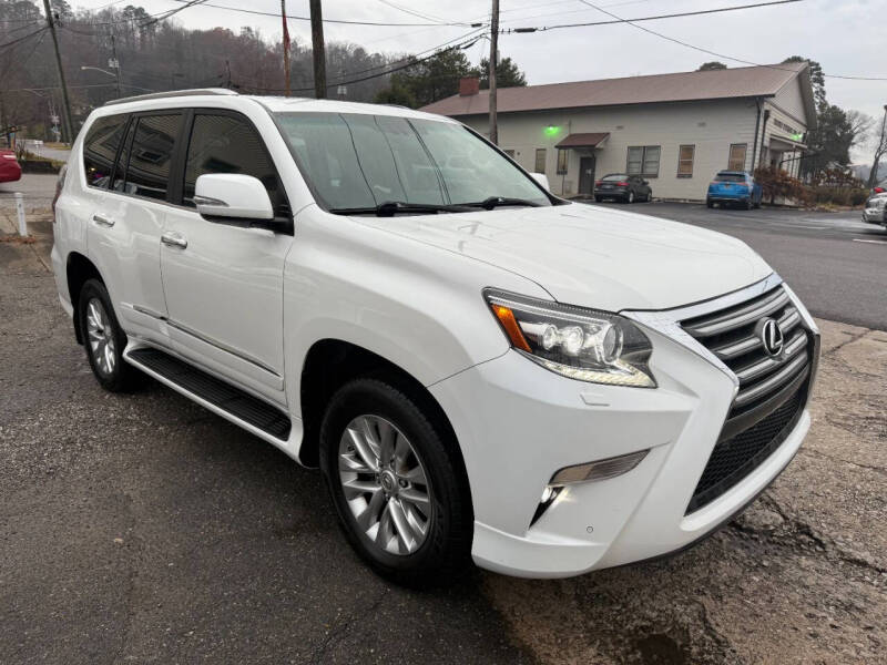2018 Lexus GX 460