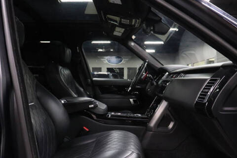 2020 Land Rover Range Rover SVAutobiography Dynamic