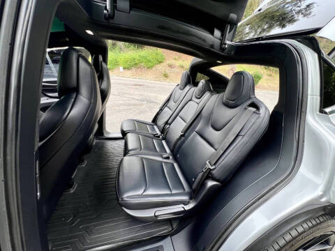 2018 Tesla Model X 100D