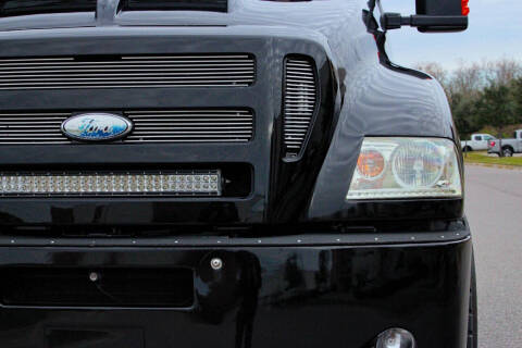 2006 Ford F-650 Super Duty