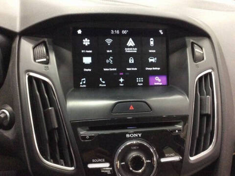 2017 Ford Focus Electric