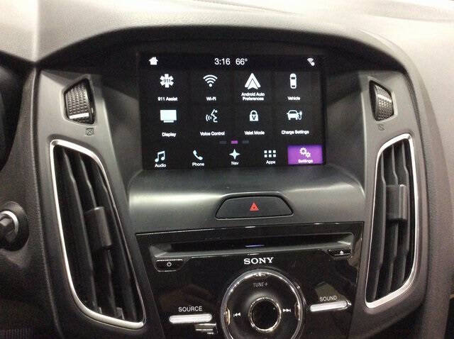 2017 Ford Focus Electric