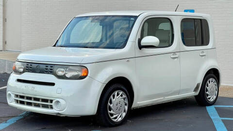 2010 Nissan cube for sale at Carland Auto Sales INC. in Portsmouth VA