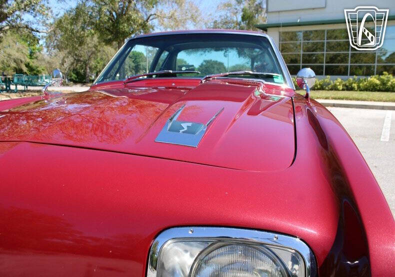 1964 Studebaker Avanti
