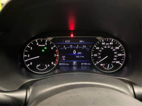 2020 Nissan Altima 2.5 SL