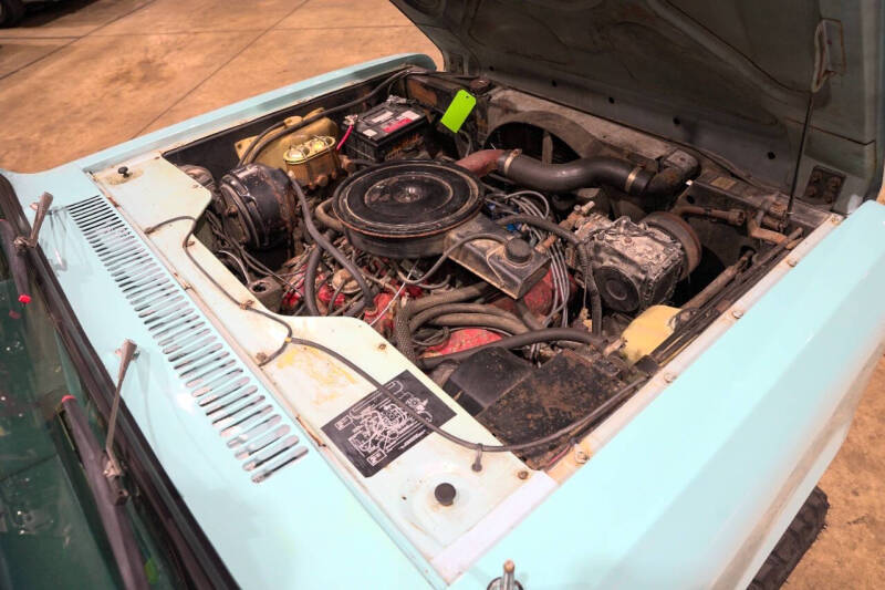 1976 International Scout