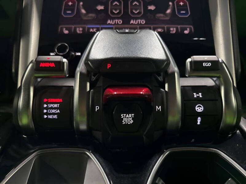2019 Lamborghini Urus