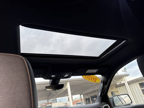 2020 GMC Sierra 1500