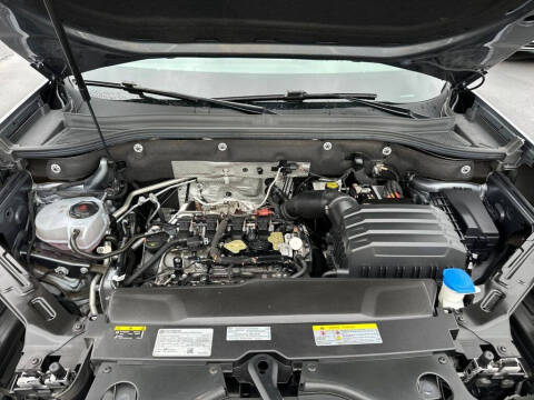 2024 Volkswagen Atlas SE 4Motion