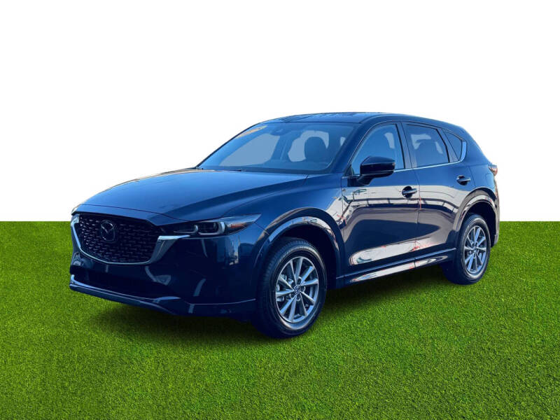 2025 Mazda CX-5 2.5 S Select