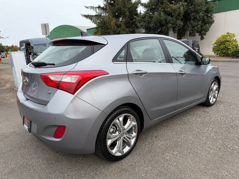 2013 Hyundai Elantra GT