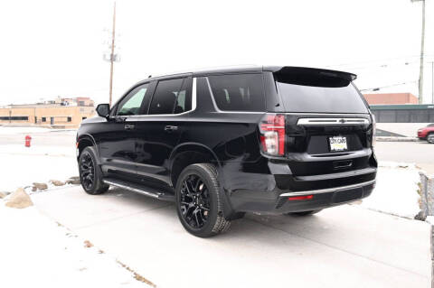 2023 Chevrolet Tahoe LS