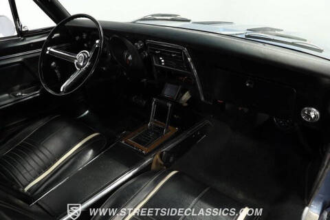 1967 Chevrolet Camaro