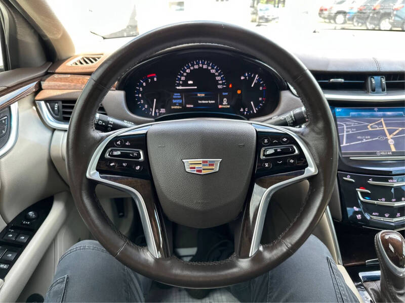 2016 Cadillac XTS Luxury