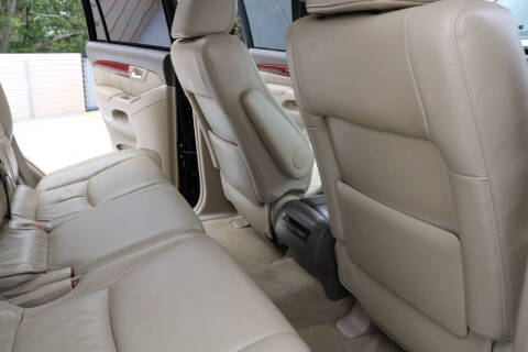 2009 Lexus GX 470