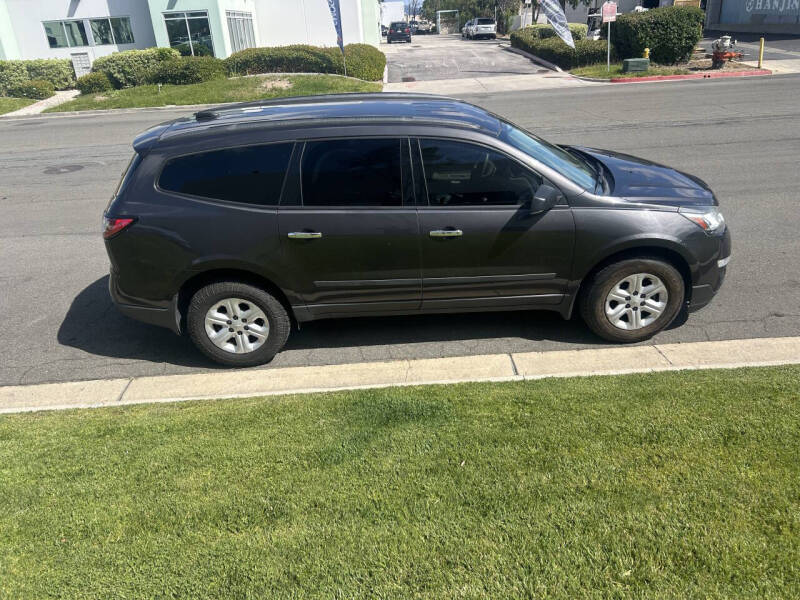 2016 Chevrolet Traverse LS