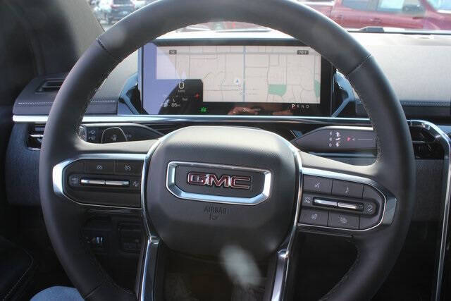 2026 GMC Sierra EV Elevation