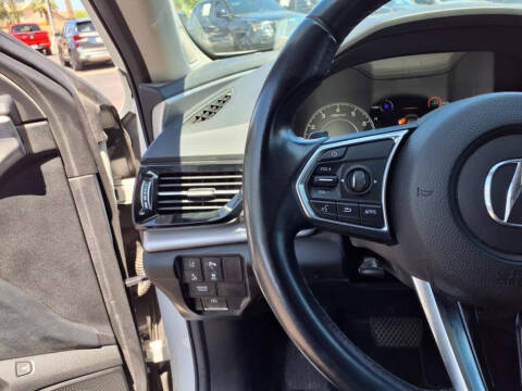 2021 Acura RDX w/Tech