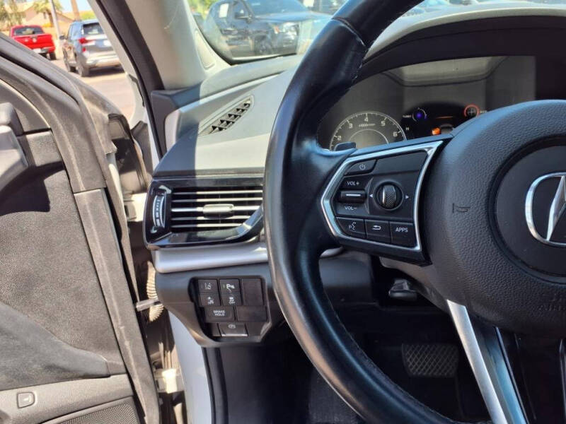 2021 Acura RDX w/Tech