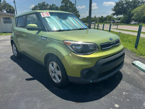 2019 Kia Soul