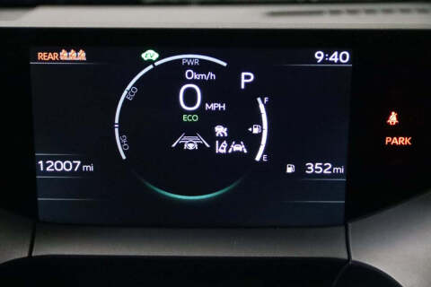 2026 Toyota Prius LE
