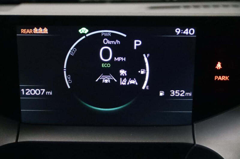 2026 Toyota Prius LE