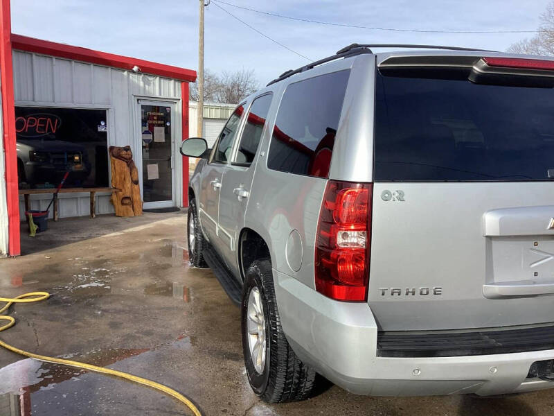 2010 Chevrolet Tahoe LT