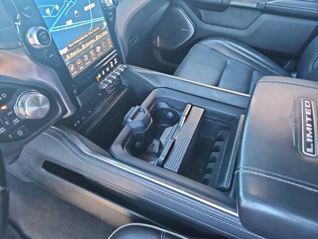 2019 RAM 1500 Limited