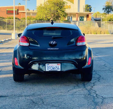 2014 Hyundai Veloster