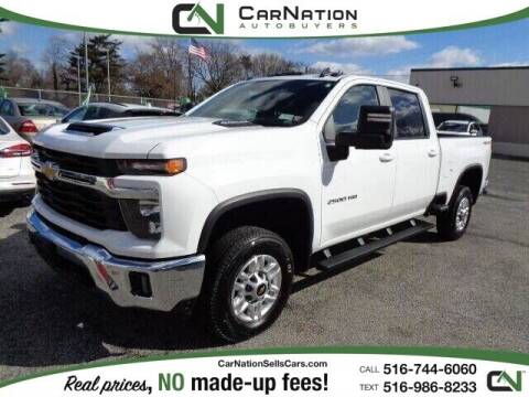 2024 Chevrolet Silverado 2500HD for sale at CarNation AUTOBUYERS Inc. in Rockville Centre NY