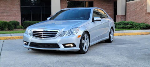 2011 Mercedes-Benz E-Class E 350 Luxury