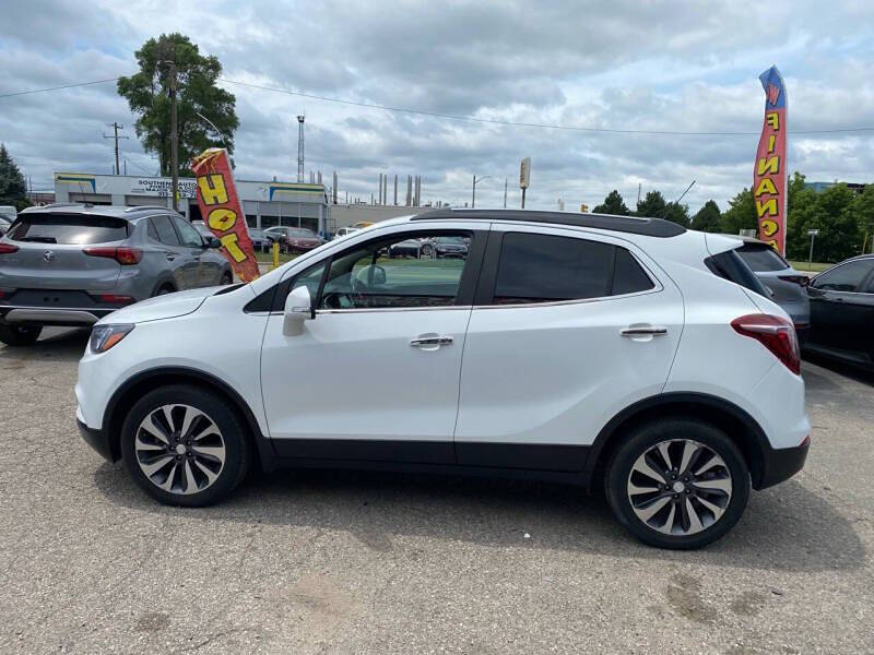2019 Buick Encore Essence