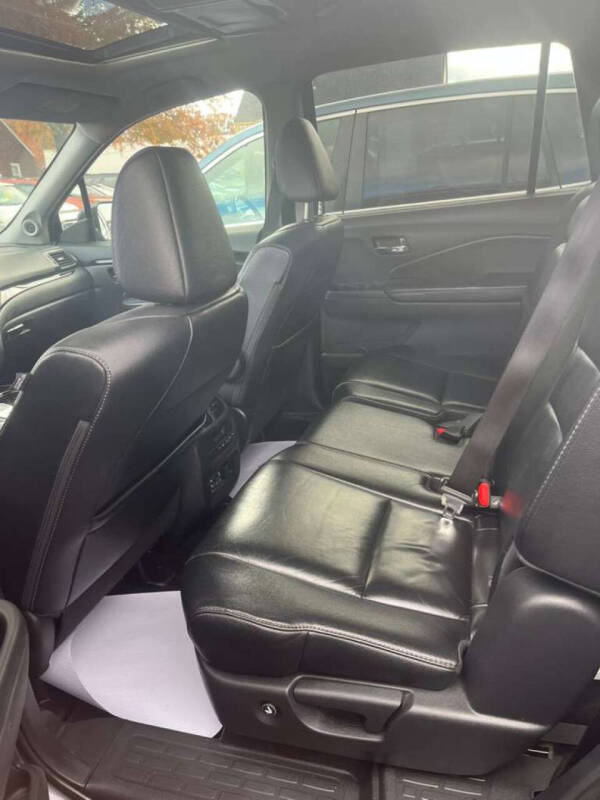 2016 Honda Pilot Touring