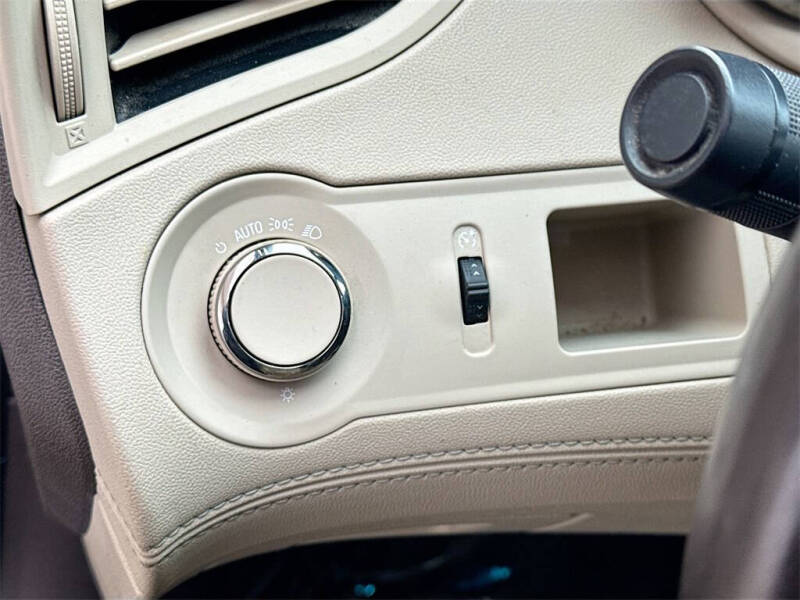 2015 Buick LaCrosse Leather