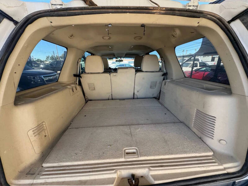 2016 Ford Expedition XL Fleet