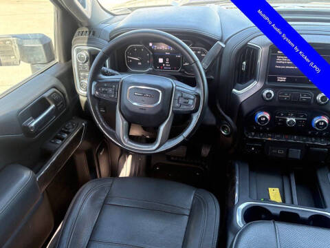 2023 GMC Sierra 2500HD