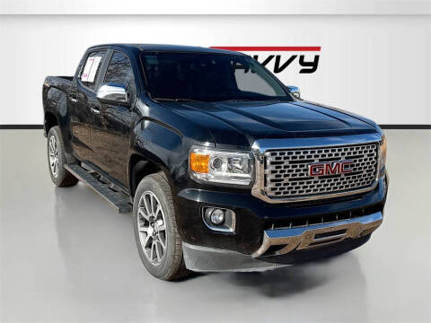 2020 GMC Canyon