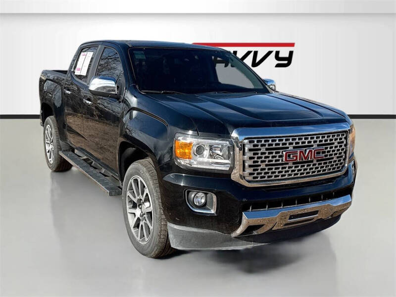 2020 GMC Canyon