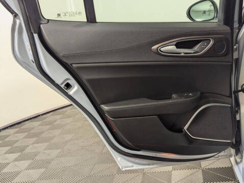 2021 Alfa Romeo Giulia Ti