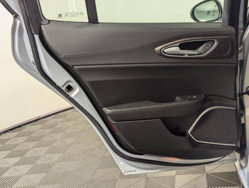 2021 Alfa Romeo Giulia Ti