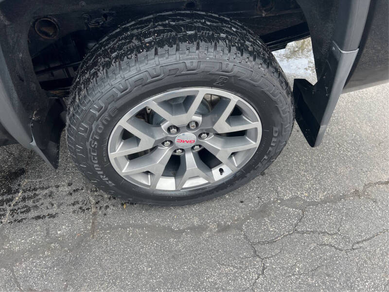 2018 GMC Sierra 1500