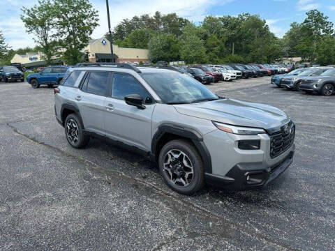 2026 Subaru Outback Touring