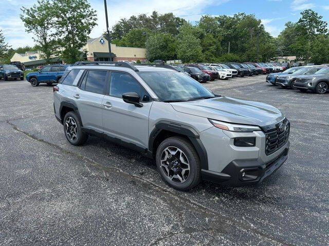 2026 Subaru Outback Touring