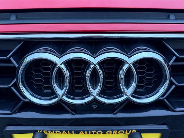 2023 Audi A4 quattro S line Prem Plus 45 TFSI