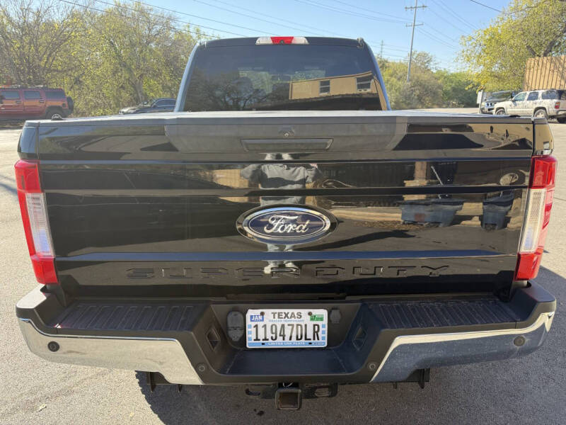 2017 Ford F-250 Super Duty XLT